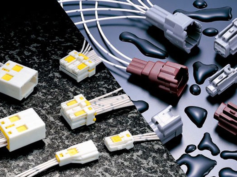 Concepts and Applications of Connectors, Connectors, and Terminals