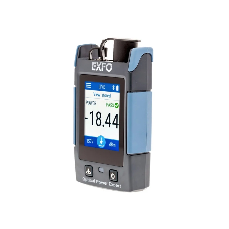 Optical Power Expert - Connected optical power meter