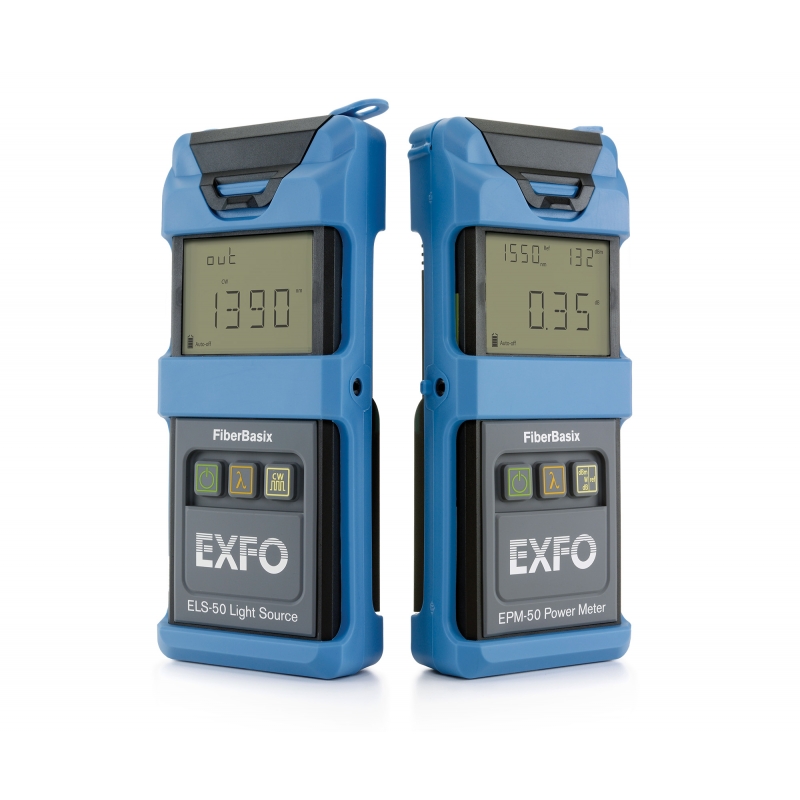 FiberBasix 50 - Handheld testers