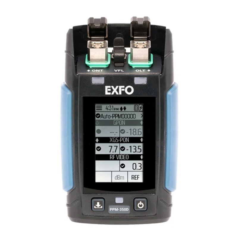 PPM-350D - Next-gen PON power meter