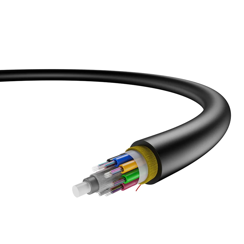 ADSS Aerial Fiber Optical Cable--ADSS-4/6/12/24/36/48/72/96/144FO