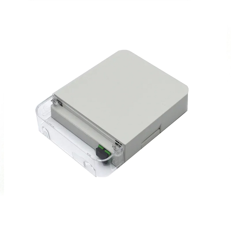 1core Fiber Optical Socket Modle: FRB-001