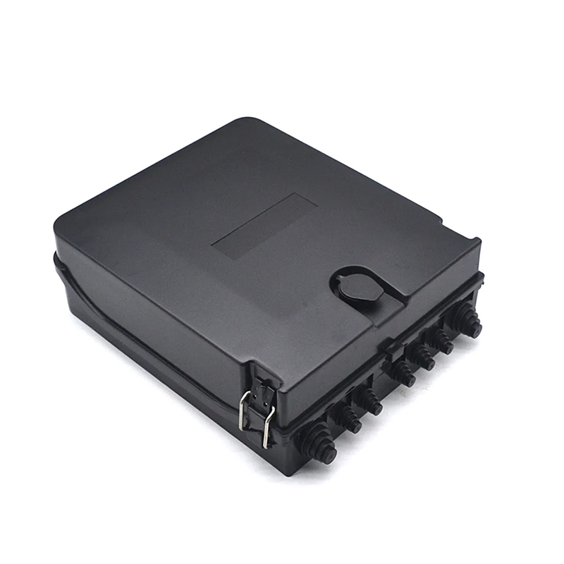 24 Cores Optical Fiber Terminal Box