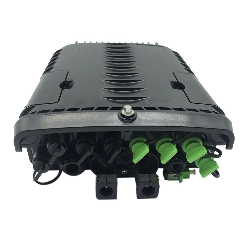 Pre Connectorized optical distribution box 16 Core IP68 Waterproof