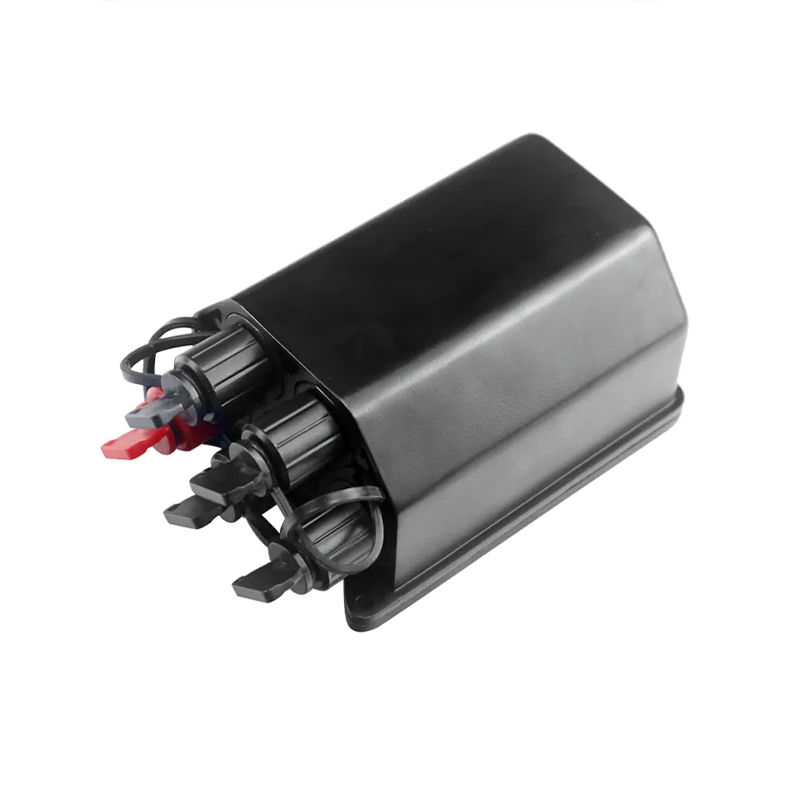 Professional Pre-connected 5 Cores Fiber Optic Distribution Box For Business Network Solutions