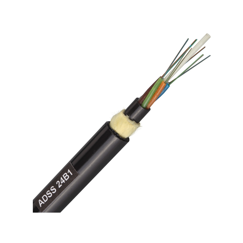 ADSS cable outdoor adss fiber optic cable adss all dielectric self surpporting adss fiber adss 12 core 24 core adss fiber cable 96 core adss fiber optic cable adss fiber optic cables fibra optica adss adss fiber optical adss 48 core adss 96 fiber cable