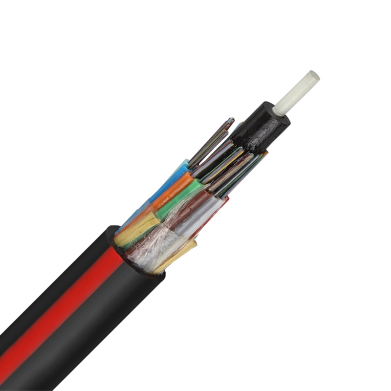 GYFTY g657a1 g652d fiber optic cable outdoor fiber optic cable mm sm fiber optic cable fibra cable