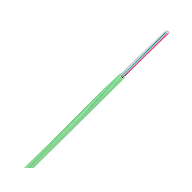 multi core low friction micro air blown cable fiber optic cable fiber unit
