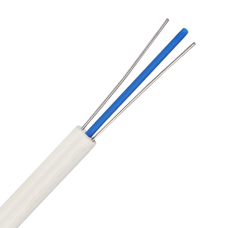 indoor 1core G652D 0.9mm tight buffer LSZH ftth optical cable