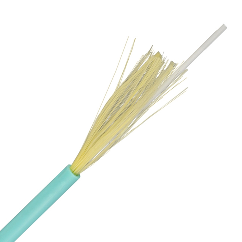 duplex indoor optic fiber cable fiber optic cable 4 core optical fiber cable gjfjv