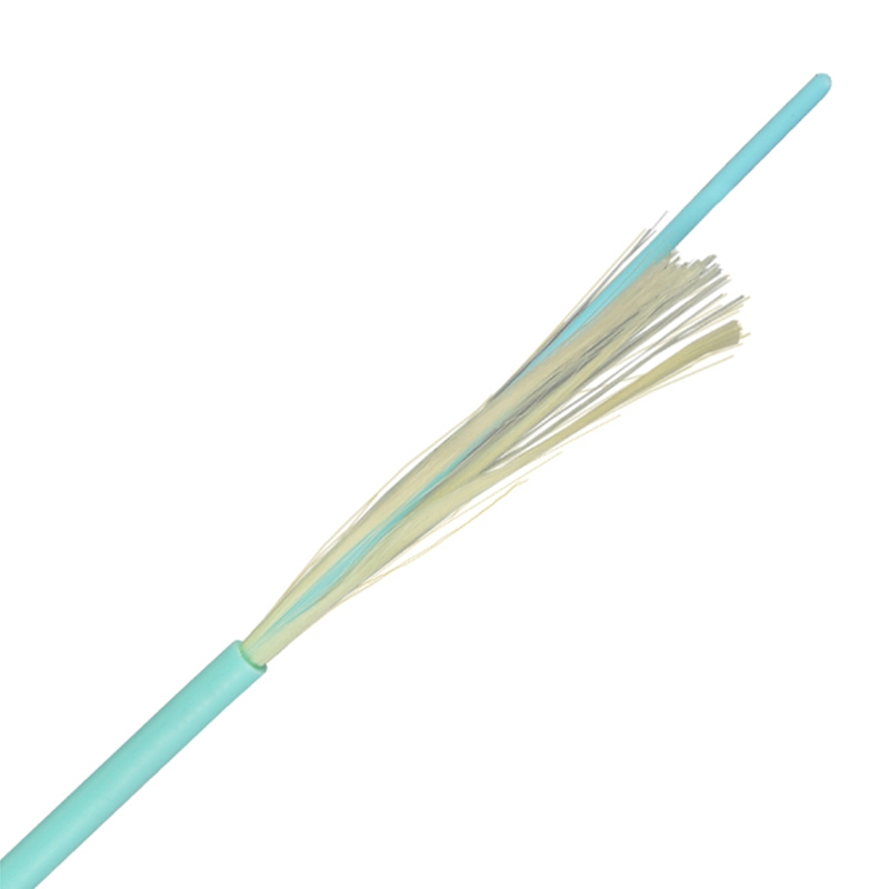 duplex tight buffer fiber optic cable indoor fiber optic cable fiber optical cable single core