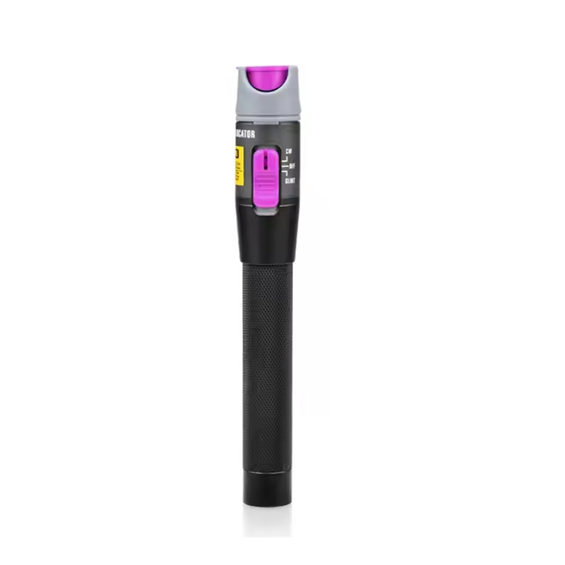 Wholesale Fiber Optical visual fault locator 10mW 15mW 20/30mW Dry Battery Mini Optic Red Laser Pen 10-30KM VFL