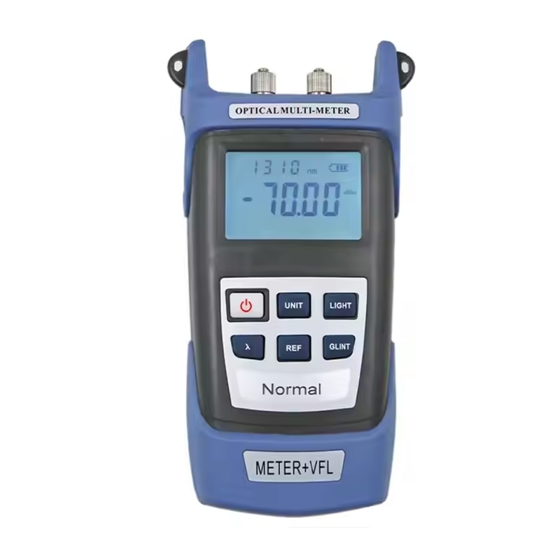 fiber tools OPM with VFL JDSU fiber optic power meter fiber optic