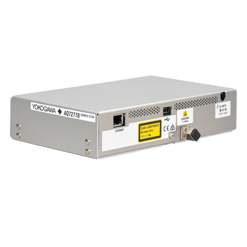 AQ7277B Remote OTDR Optical Time Domain Reflectometer