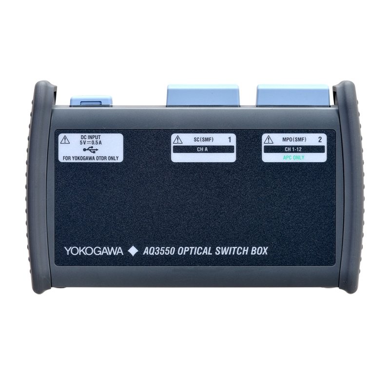 AQ3550 Optical Switch Box