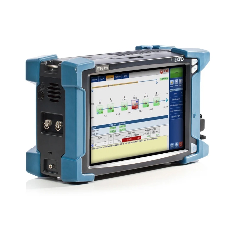 FTBx-720D - LAN/WAN access OTDR