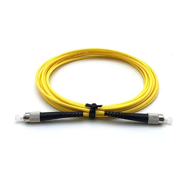 FC-UPC-FC-UPC-SM SX Fibre Optical Patch Cords 3.0MM LSZH 3M