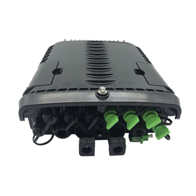 Pre Connectorized optical distribution box 16 Core IP68 Waterproof