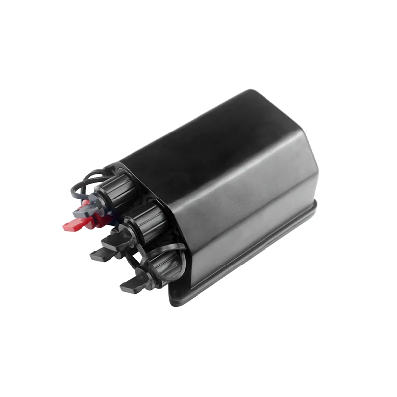 Professional Pre-connected 5 Cores Fiber Optic Distribution Box For Business Network Solutions