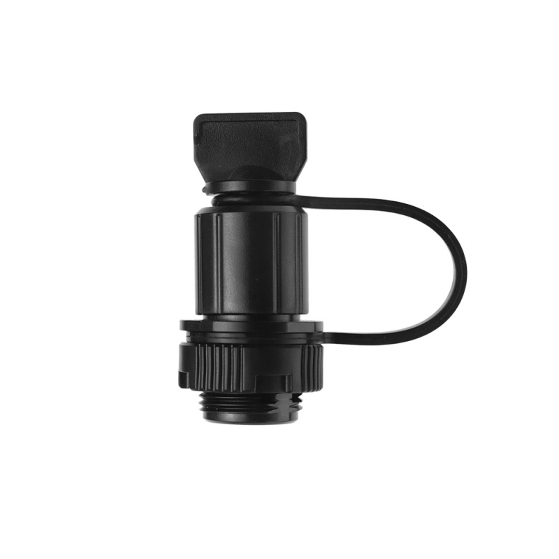 Waterproof Mini A Fiber Optic Adapter for FTTH FTTA Network