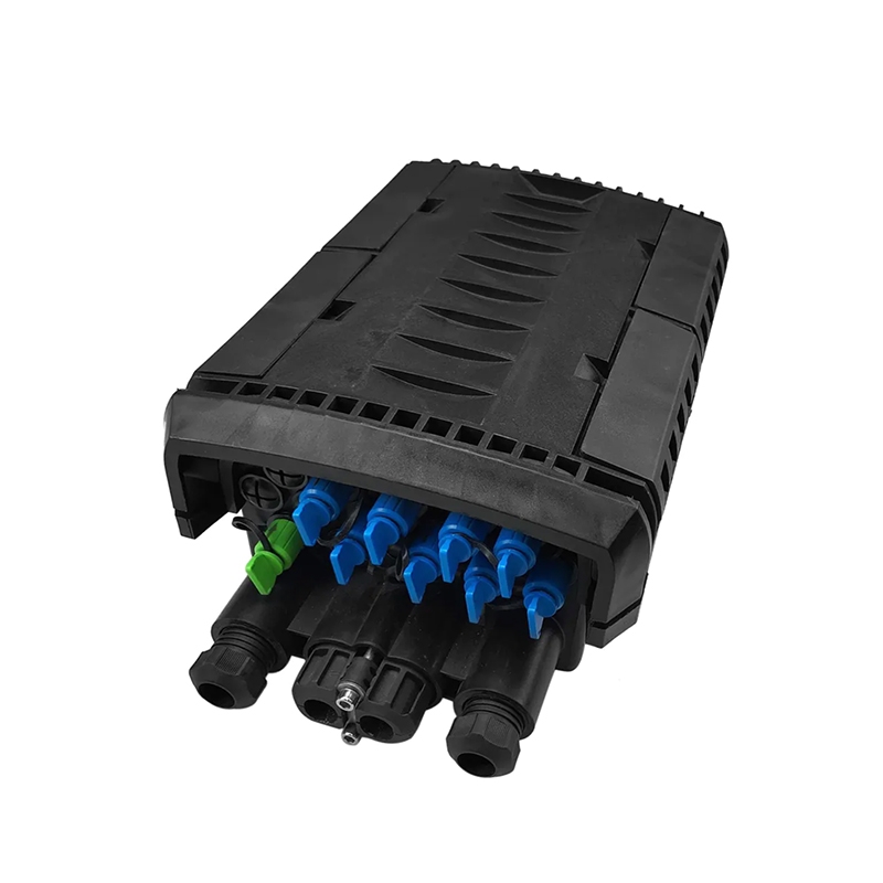 IP68 Nap Caja con Preconnected adaptor