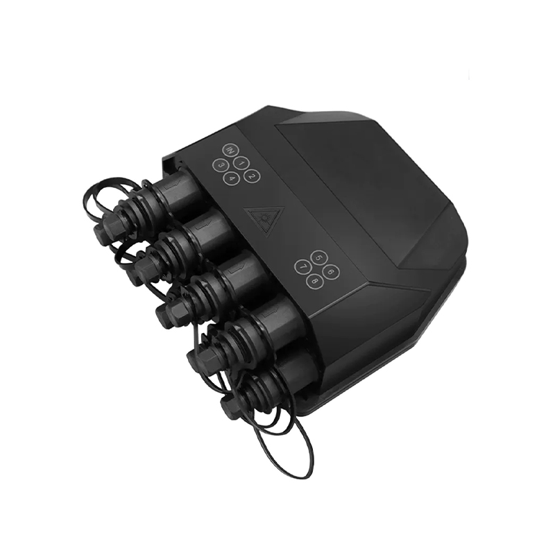 9 Cores Waterproof Fiber Distribution Box