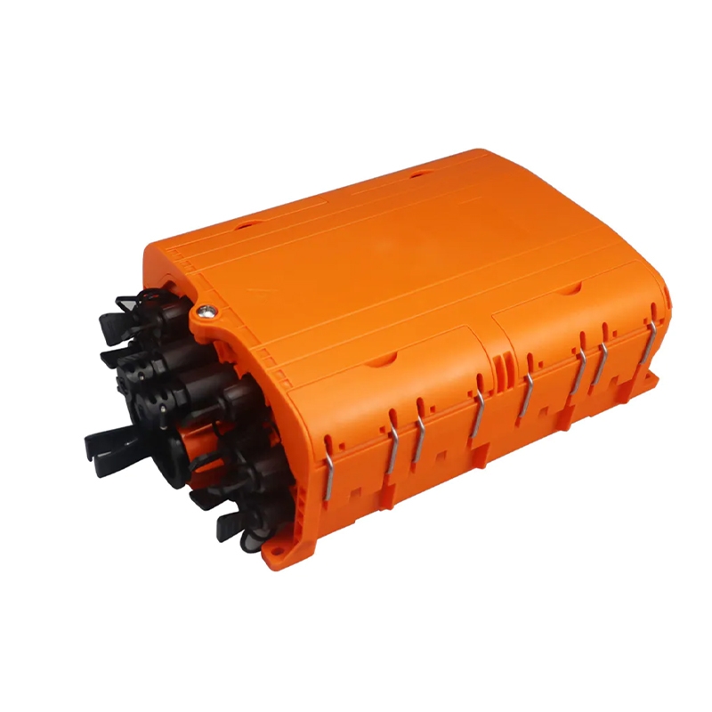 Pre-connected 10 Prot Fiber Optic Distribution Box For FTTH FTTB FTTC FTTA