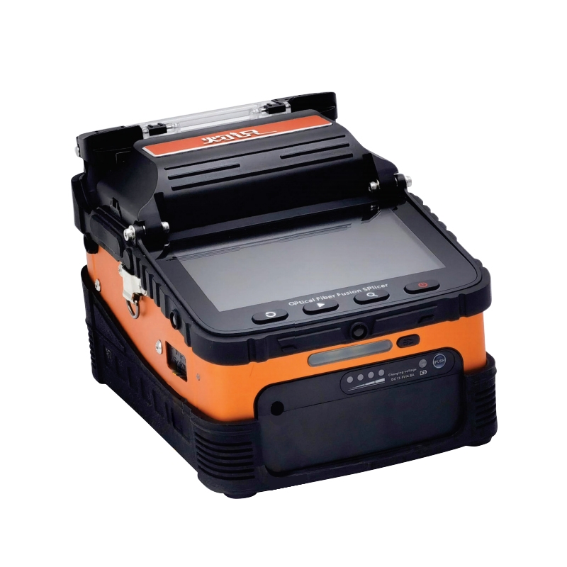 AI-6C fiber optic fusion splicer core alignment 2022 hot sell signal fire fusion splicer