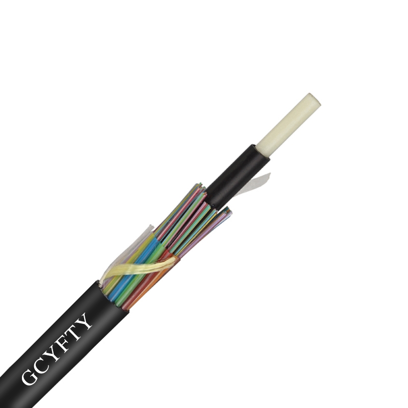 Cabo soprado a ar GCYFTY cabo de fibra óptica soprado a ar duto de cabo de fibra microcore cabo soprado a ar