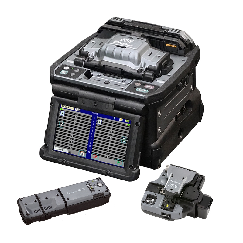 Mass Fusion Splicer 90R Kit series