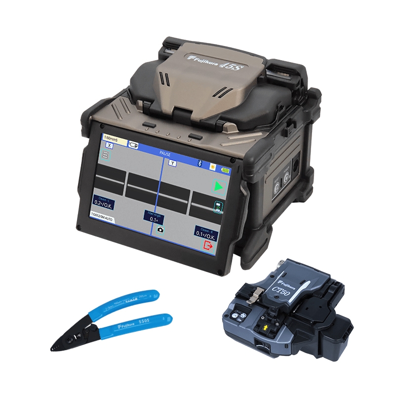 Clad Alignment Fusion Splicer 45S Kit