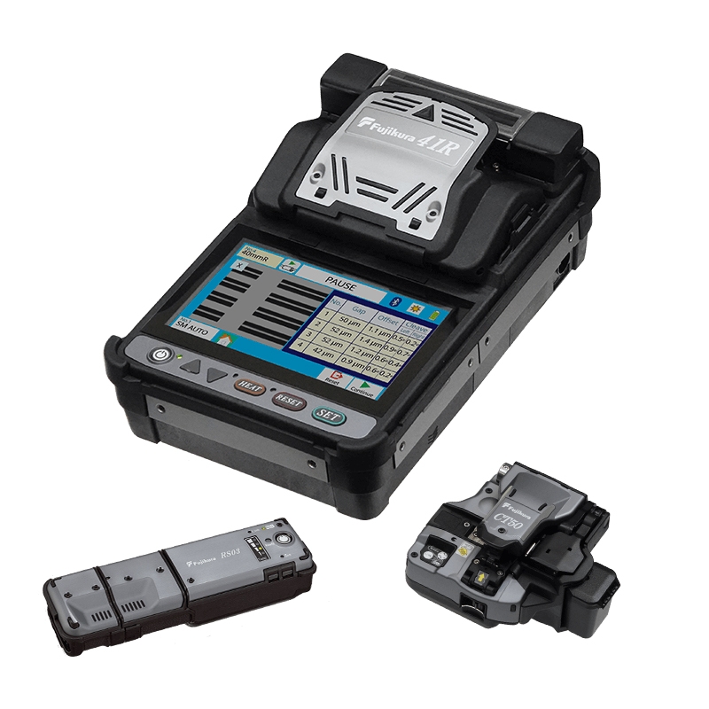 Mass Fusion Splicer 41R Kit