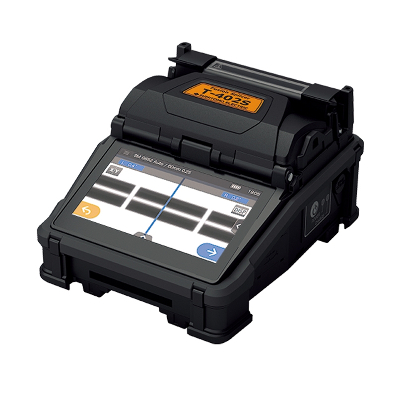 Active Clad Alignment fusion splicer T-402S