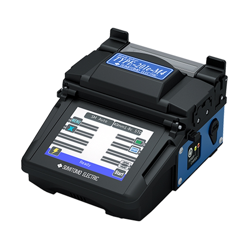 Handheld fusion splicer TYPE-201e series