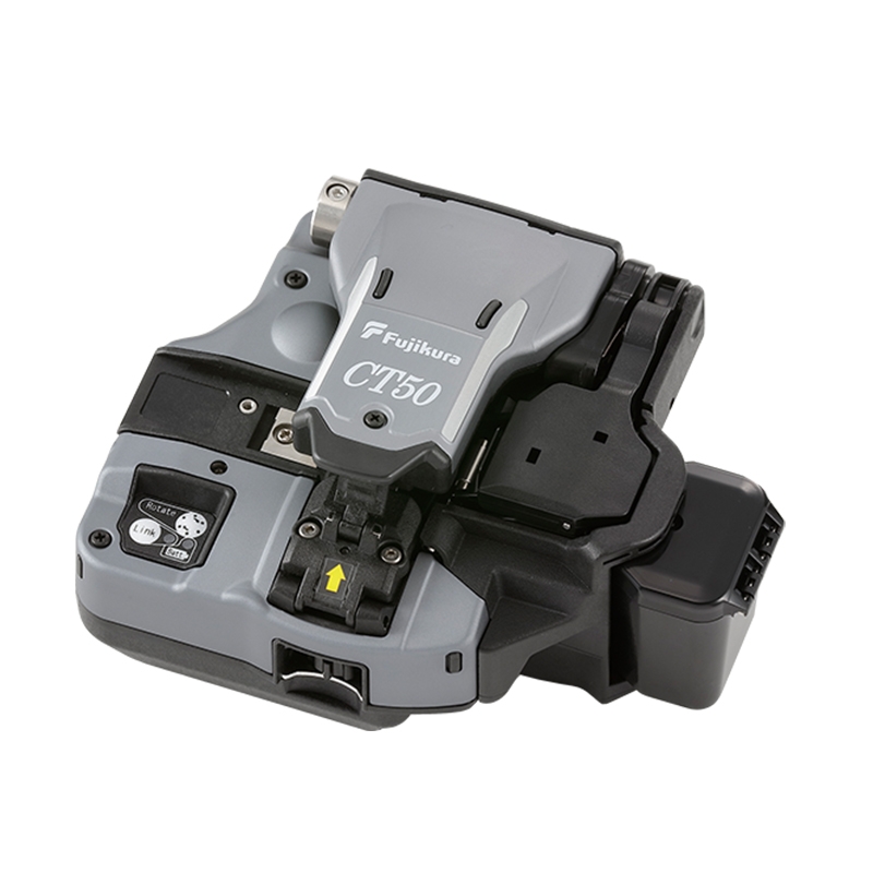 Optical Fiber Cleaver CT50