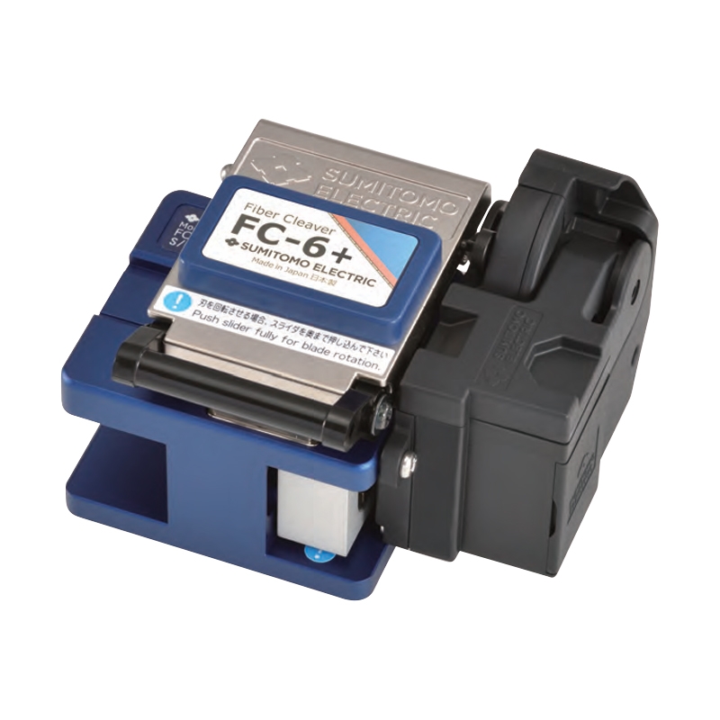 High precision benchtop cleaver FC-6+ series