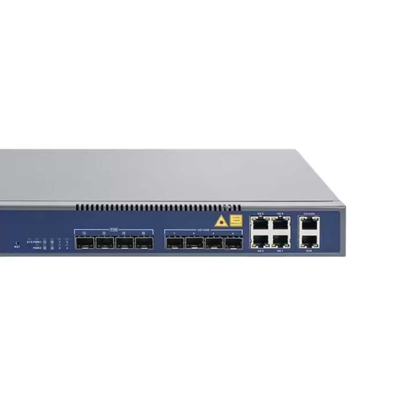 V-Sol V1600D4-DP 4 Pon Ports GEpon Epon Olt With 4*10G SFP+ Uplink Port similar to CDATA