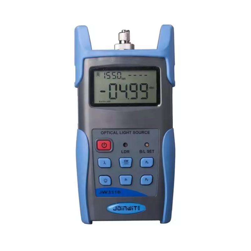 Joinwit JW3116 Fonte ótica de luz laser 1310/1550nm OLS JW3116