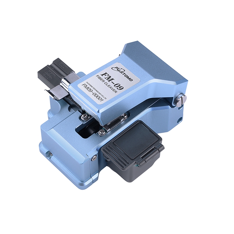 High Precision Fiber cleaver  Fujitomo  FM-09 One Step Cable Cutting Knife Fiber Optic Knife Tools Cutter One step